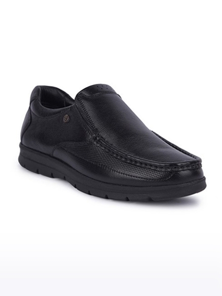 Liberty | Healers by Liberty OSL-22 Black Formal Shoes for Men