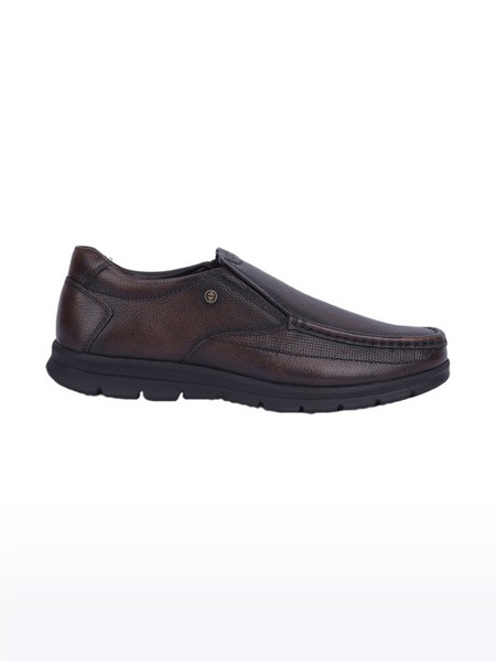 Healers by Liberty OSL-22 Brown Formal Shoes for Men