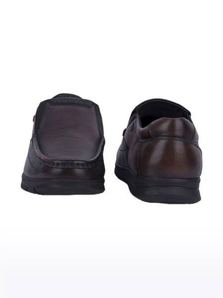 Healers by Liberty OSL-22 Brown Formal Shoes for Men