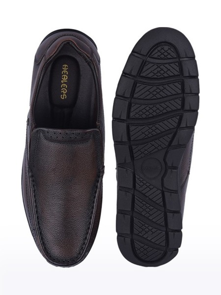 Healers by Liberty OSL-22 Brown Formal Shoes for Men