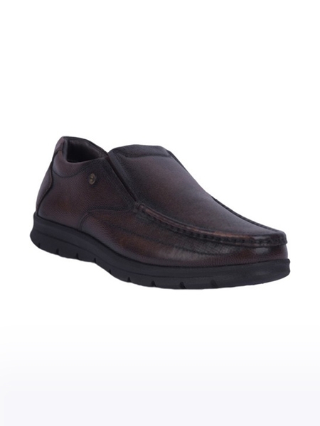 Healers by Liberty OSL-22 Brown Formal Shoes for Men