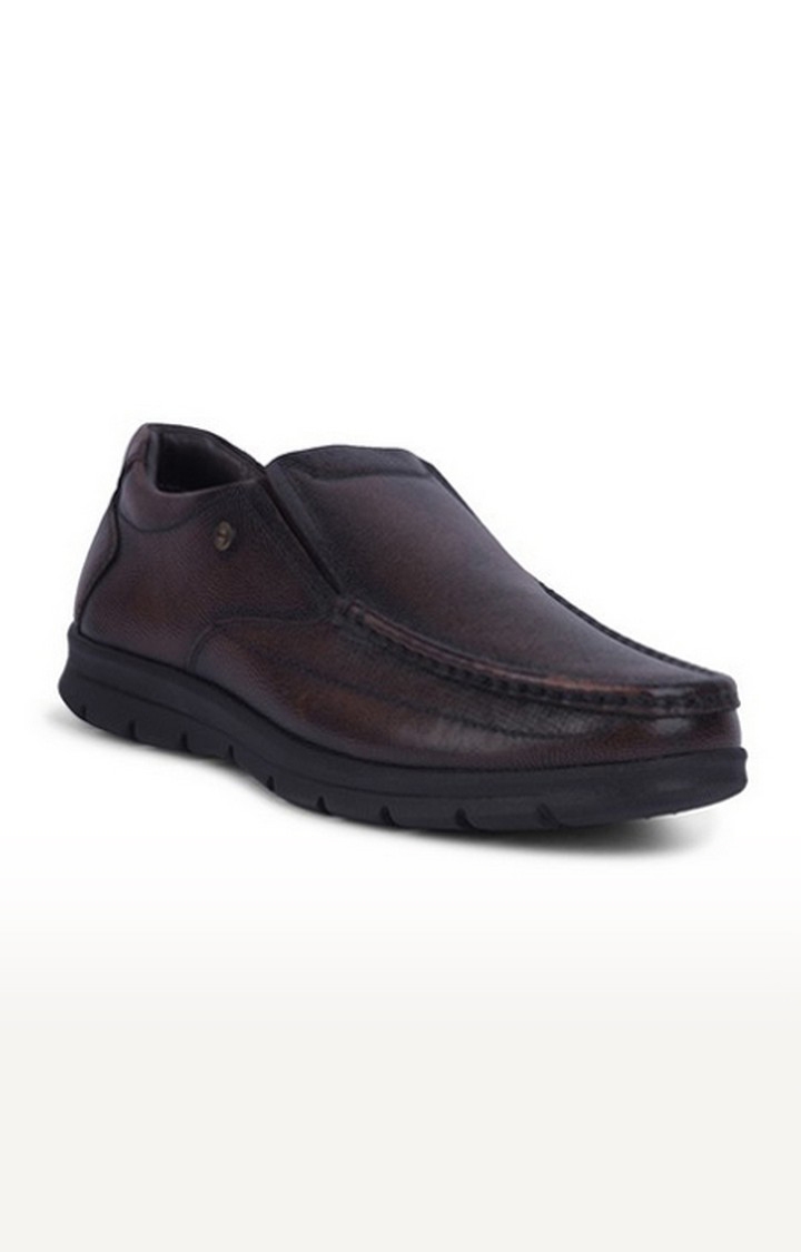 Liberty | Healers by Liberty OSL-22 Brown Formal Shoes for Men