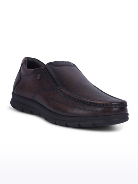 Healers by Liberty OSL-22 Brown Formal Shoes for Men