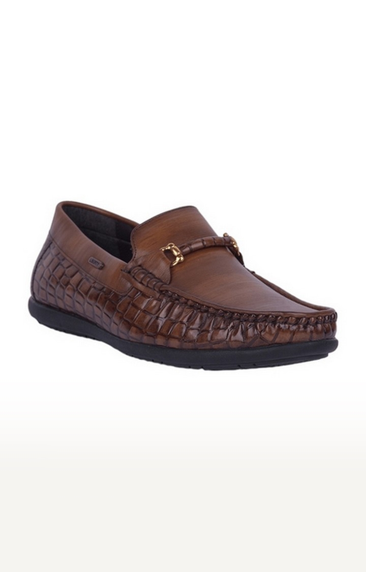 Fortune by Liberty OSL19 Tan Loafers for Men