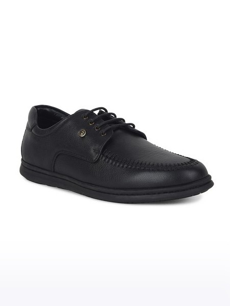 Healers by Liberty SAGAR 11 Black Formal Lace ups for Men