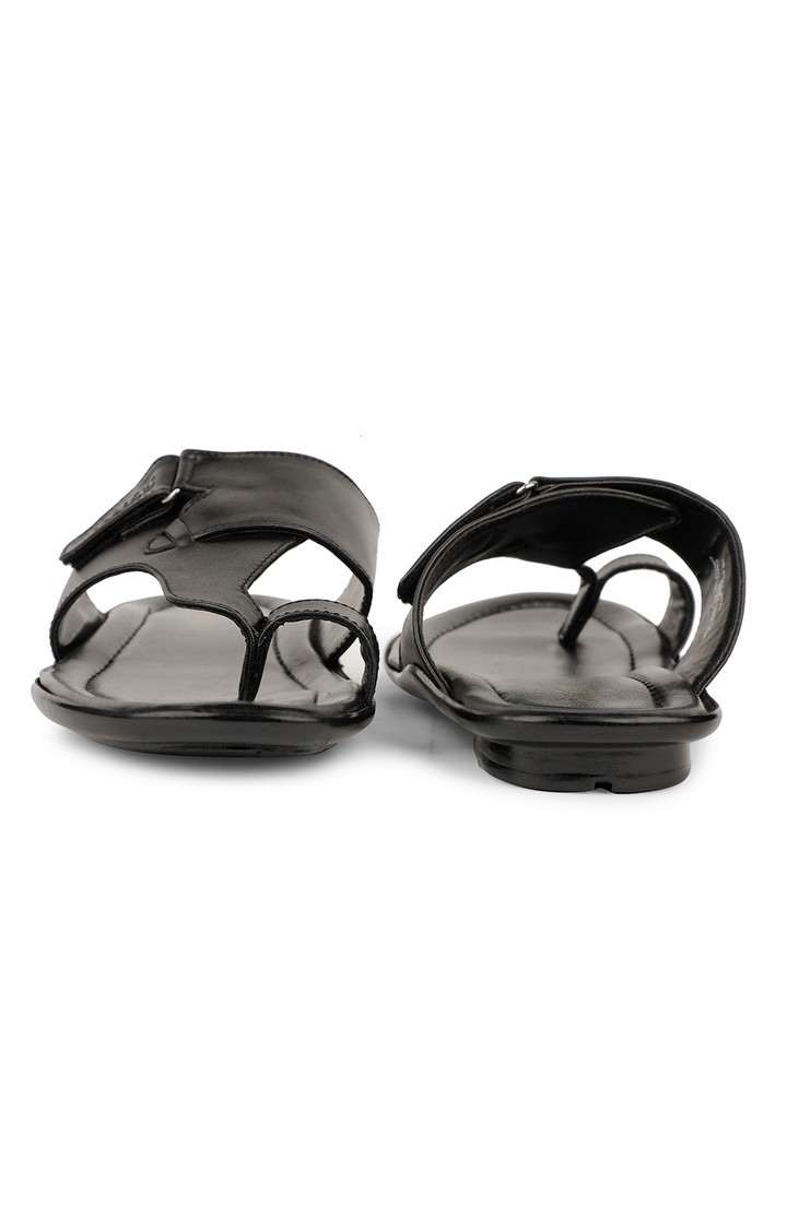 Men's Coolers Casual Black Slip on Slippers
