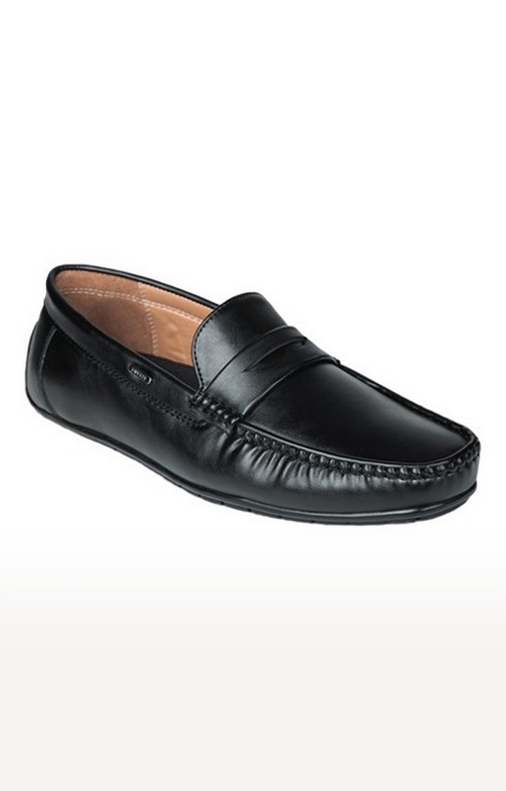 Liberty | Men's Fortune Black Loafers