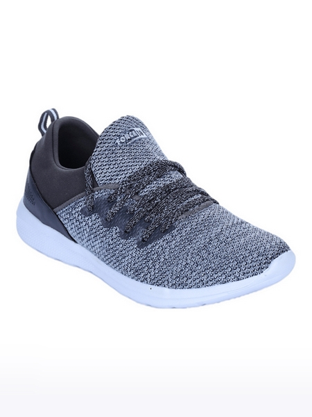 Liberty | Force 10 By Liberty Men's Grey Sports Shoes