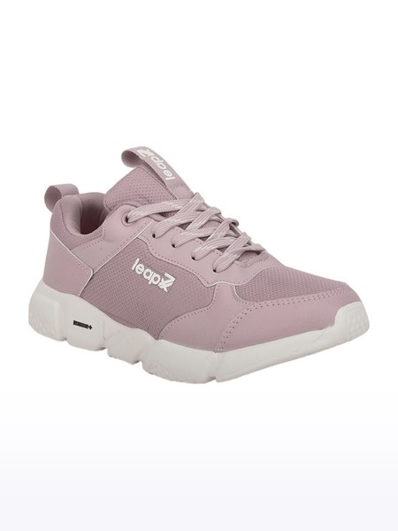 Women's LEAP7X Pink Running Shoes