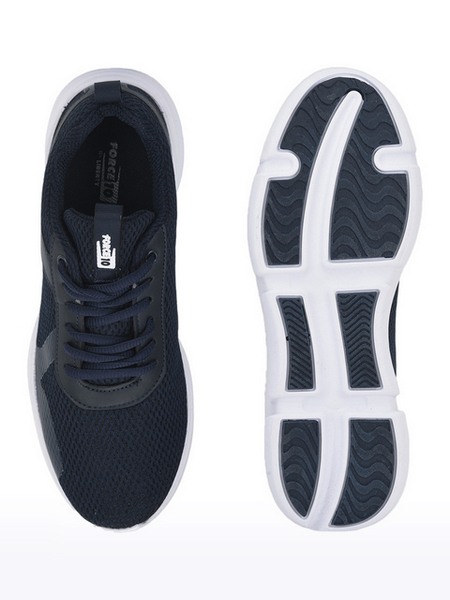 Liberty force 1 best sale blue shoes
