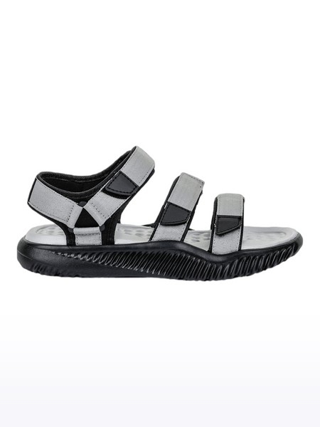 Men's A-HA Grey Sandals