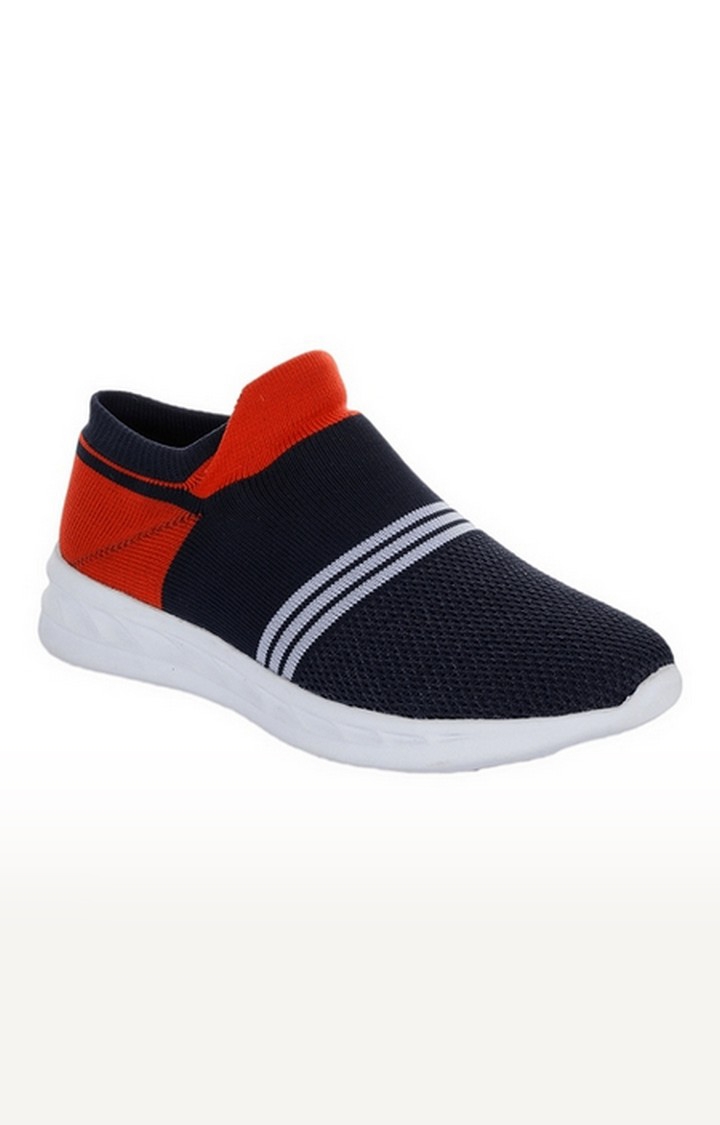 Liberty | Force 10 By Liberty Men's N.Blue Sports Shoes
