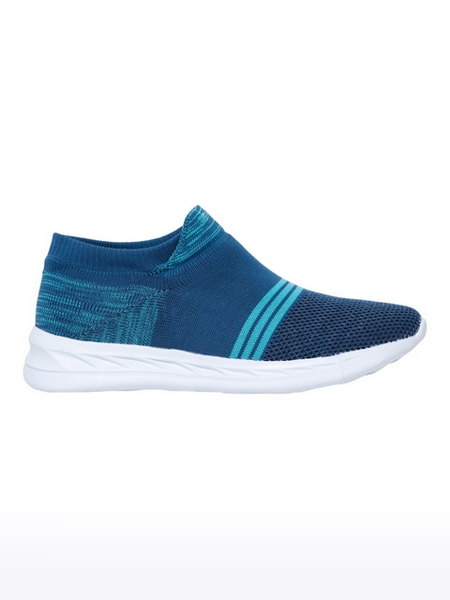 Force 10 by Liberty Men's Blue Sports Shoes