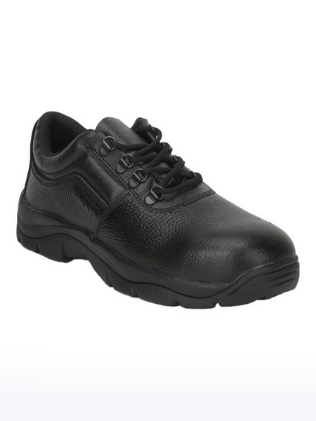 Liberty | Freedom by Liberty Men's Black Casual Shoes