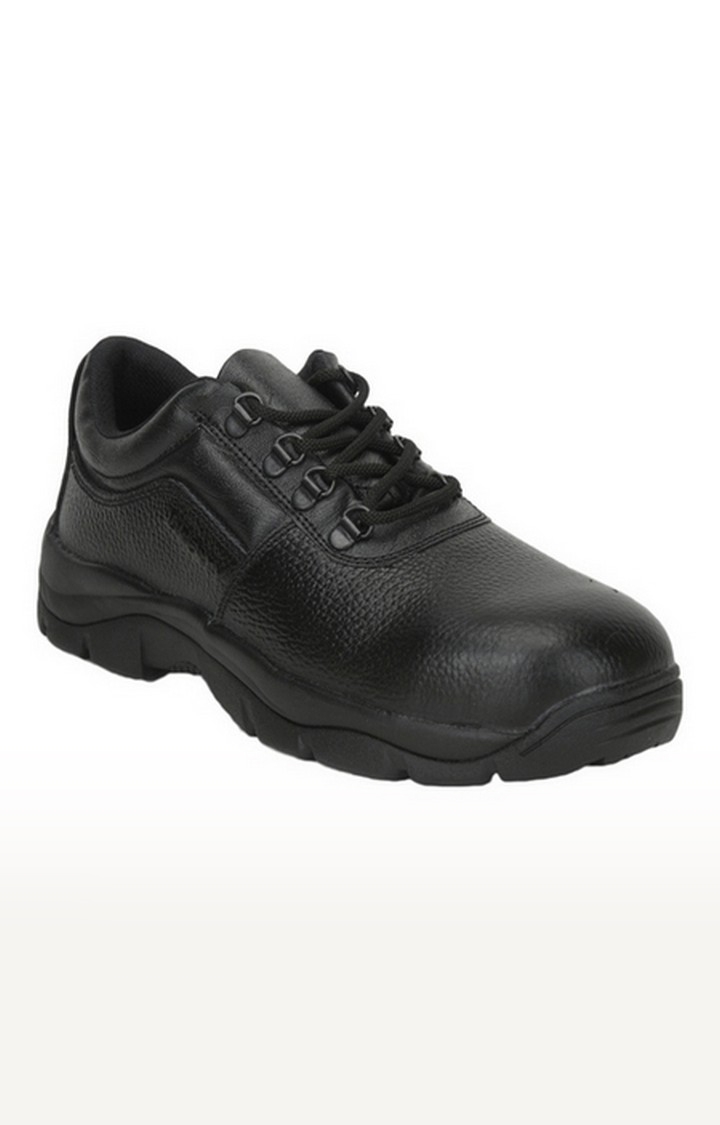 Liberty | Freedom by Liberty Men's Black Casual Shoes