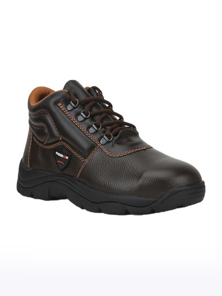 Liberty | FREEDOM by Liberty Men's Brown Casual Shoes