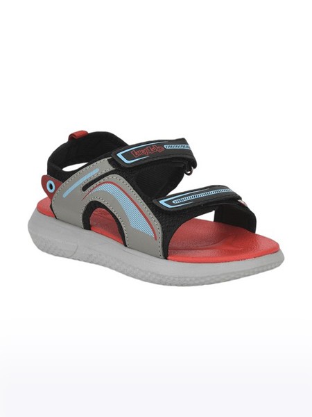 Unisex Lucy & Luke Synthetic Black Sandals