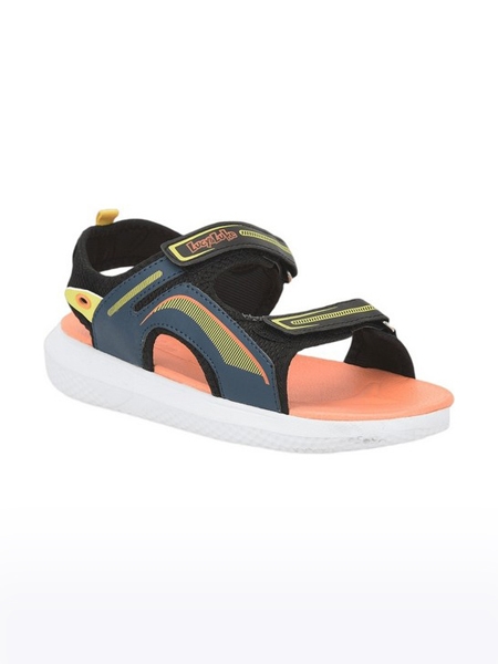 Unisex Lucy & Luke Synthetic Blue Sandals