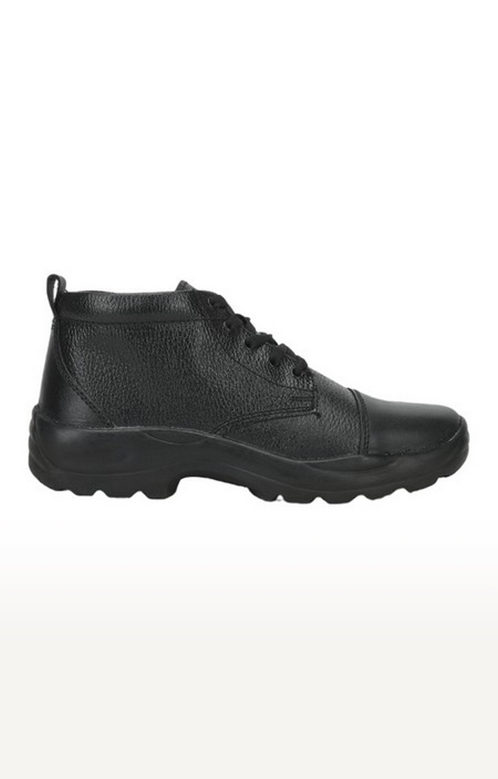 Men's Freedom Black Boots