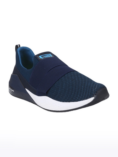Force 10 By Liberty Men's T.Blue Sports Shoes