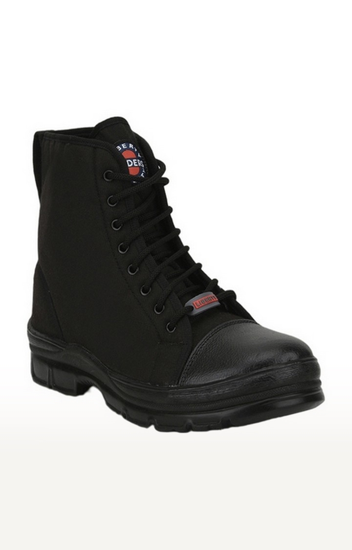 Liberty | FREEDOM by Liberty Men's Black Defense Shoes