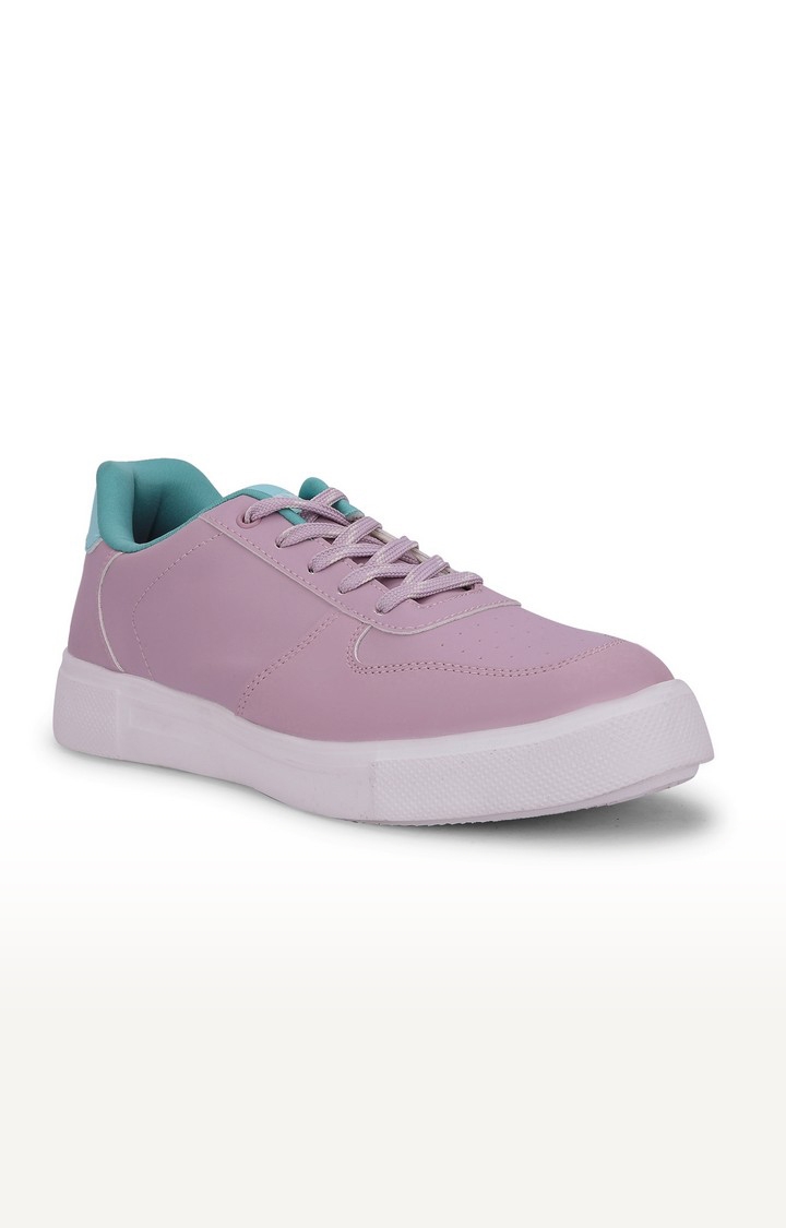 Liberty | LEAP7X by Liberty FEMINA-01 Purple Running Shoes for Women