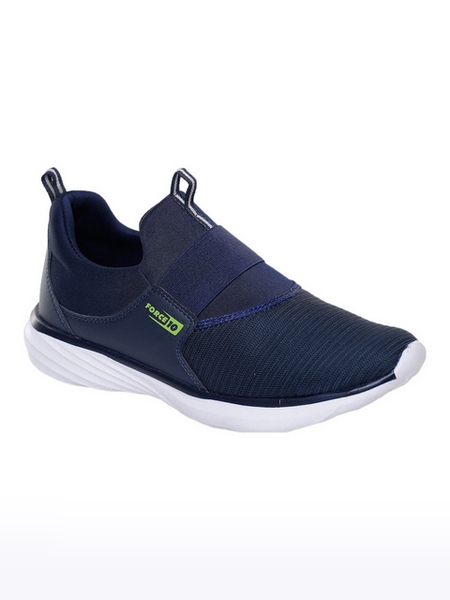 Force 10 By Liberty Men's N.Blue Sports Shoes