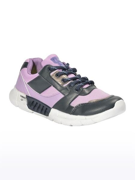 Liberty | Women's Force 10 Purple Running Shoes