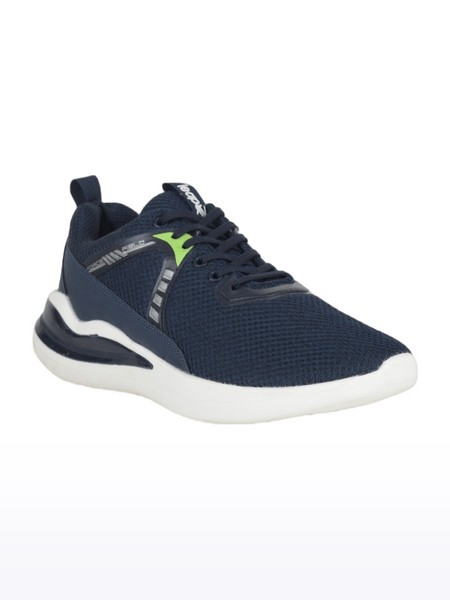 Men's LEAP7X Blue Running Shoes
