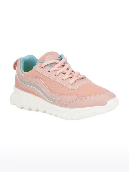 LEAP7X by Liberty Unisex Pink Running Shoes
