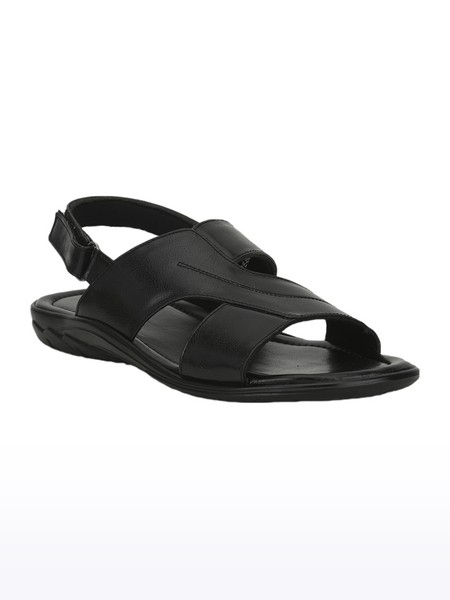 Men's Coolers Black Sandals