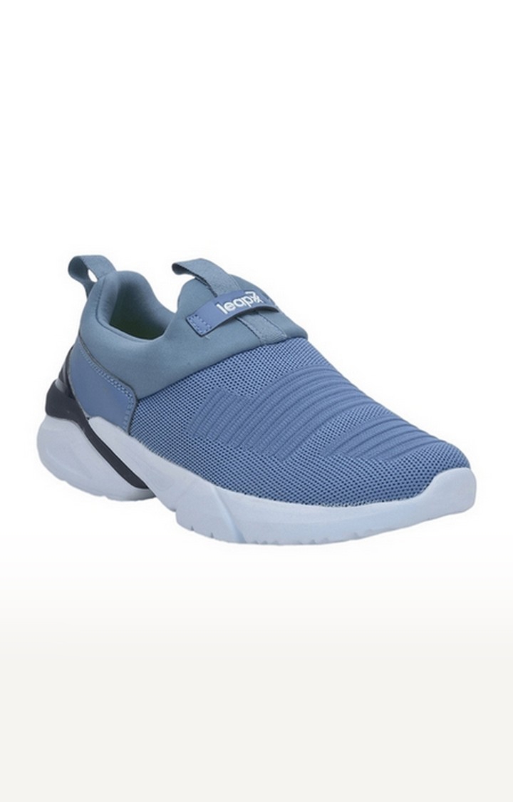 Liberty | Men's LEAP7X BLUE Sports Shoes