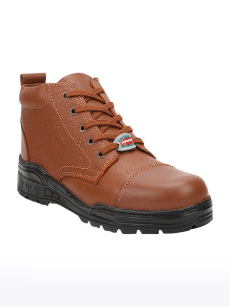 FREEDOM by Liberty Men's Brown Police Shoes
