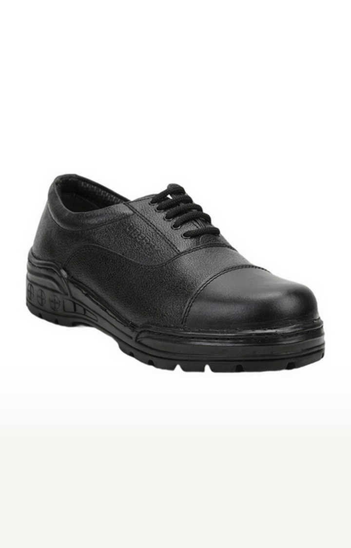 Liberty | FREEDOM by Liberty Men's Black Casual Shoes