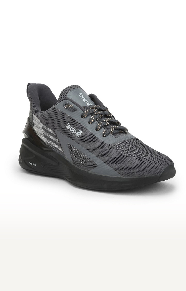 Men'S Leap7X Grey Running Shoes