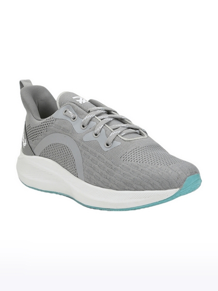 Liberty | Men's LEAP7X Grey Running Shoes
