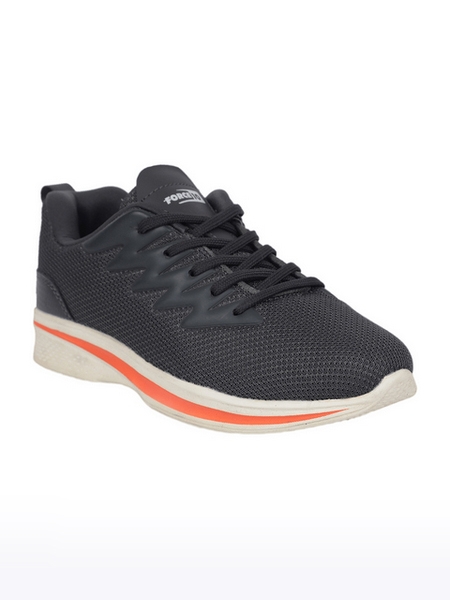 Force 10 by Liberty Ladies Grey Sports Shoes
