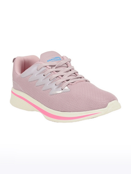 Women's Force 10 Pink Running Shoes