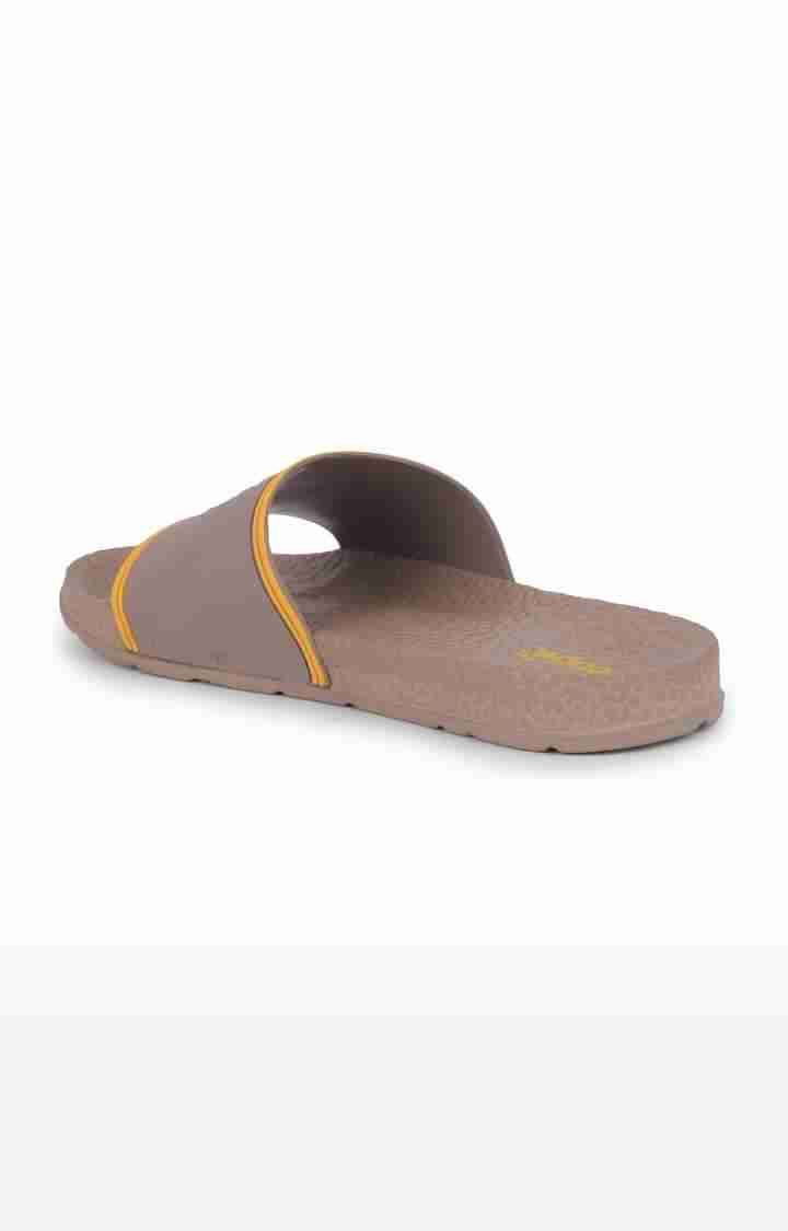 Liberty Leap7X Lucas Mens Brown Slippers