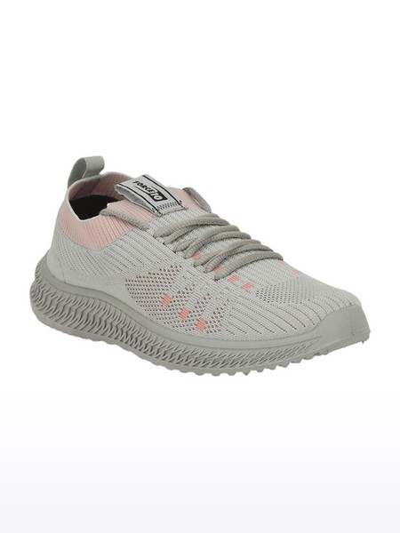 Women's Force 10 Grey Running Shoes