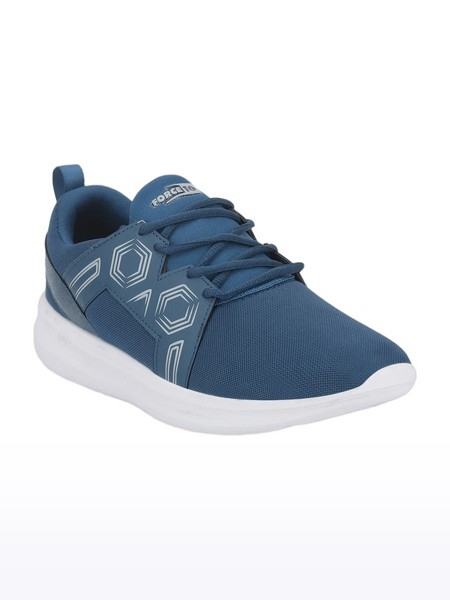 Men's Force 10 Blue Running Shoes