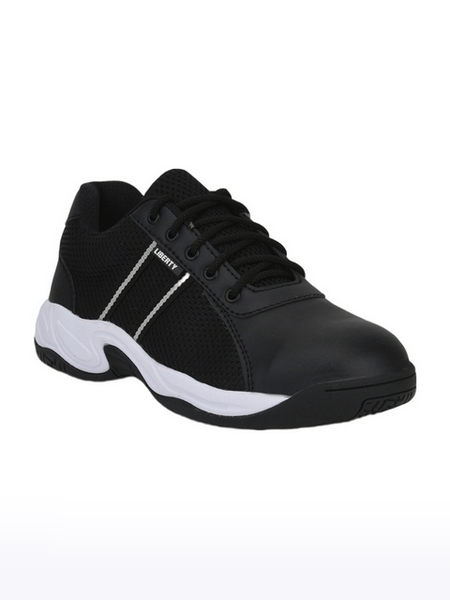 Freedom By Liberty Men's Black Casual Shoes