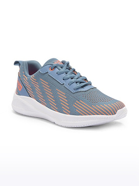 Force 10 by Liberty ESBELL-1 Blue Sports Shoes for Women