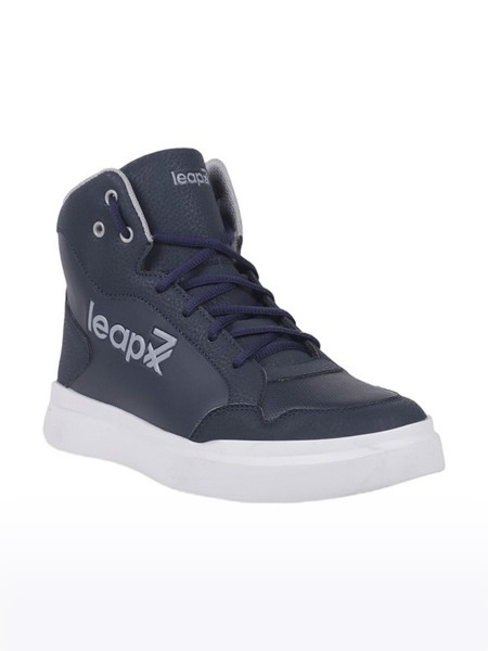 Leap7X By Liberty VENOUR-1E N.Blue Sneakers for Men