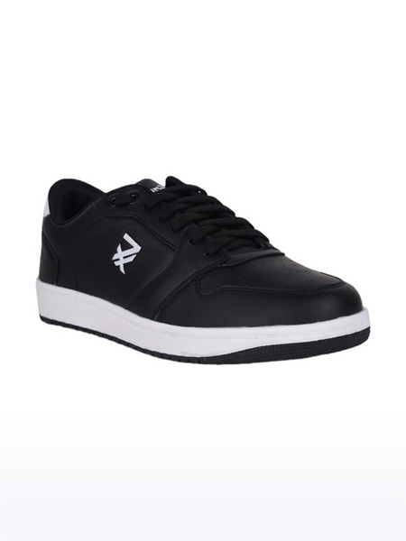 LEAP7X by Liberty JAXEN-3E Black Sneakers for Men