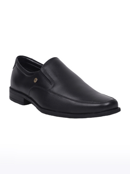 Fortune By Liberty LB31-02E Black Formal Shoes for Men