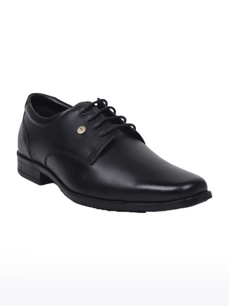 Fortune By Liberty LB31-01E Black Formal Shoes for Men