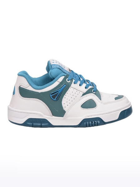 Force 10 By Liberty Men's S.Blue Sports Shoes
