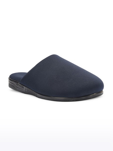 Liberty | A-HA by Liberty M-CARPET01 N.Blue Mules Slippers for Men
