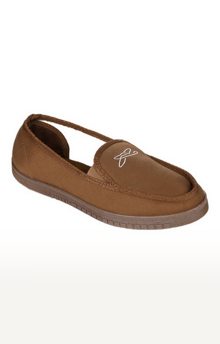 Gliders by Liberty Men's Beige Mules